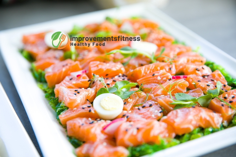 Salmon recipes for dinner healthy