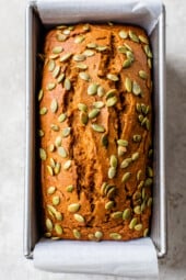 Easy Pumpkin bread recipe improvementsfitness