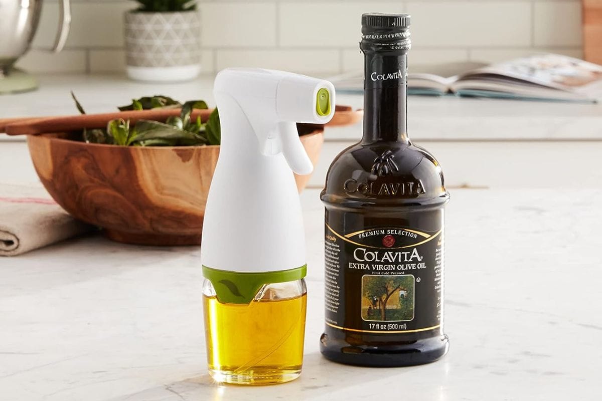 The 4 best olive oil sprayers of 2023 improvementsfitness